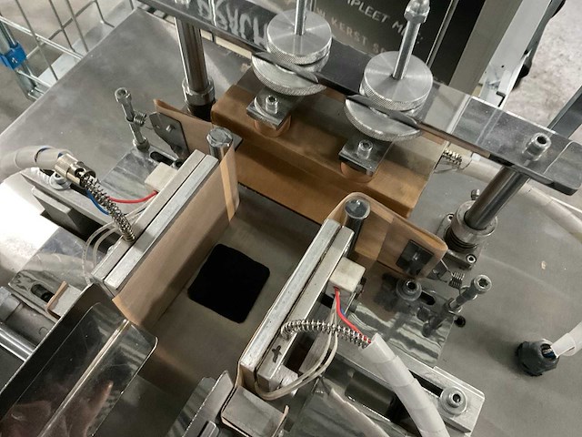 Sade makina sealmachine - afbeelding 10 van  12