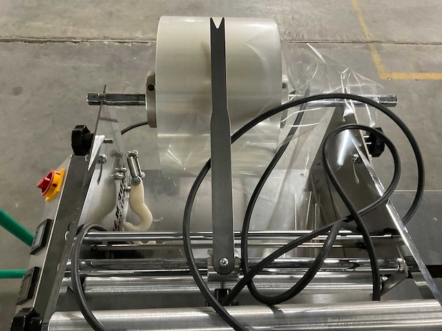 Sade makina sealmachine - afbeelding 12 van  12