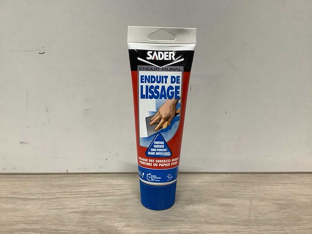 Sader plamuur (11x) - afbeelding 1 van  4