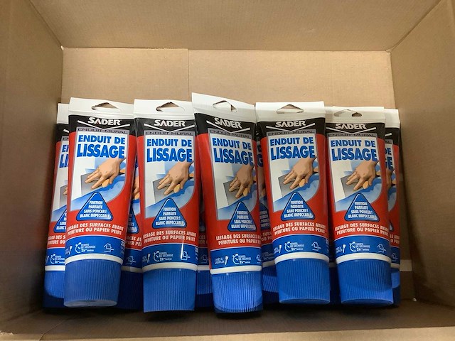 Sader plamuur (11x) - afbeelding 4 van  4