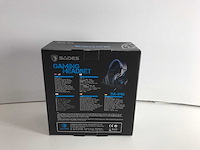 Sades (sa-810) usb surround sound stereo pc gaming headphones (19x) - afbeelding 4 van  9