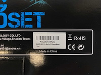 Sades (sa-810) usb surround sound stereo pc gaming headphones (20x) - afbeelding 9 van  9