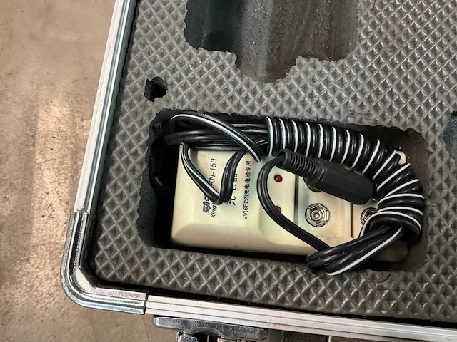 Sadt hartip 1500 hardheidtester - afbeelding 5 van  7