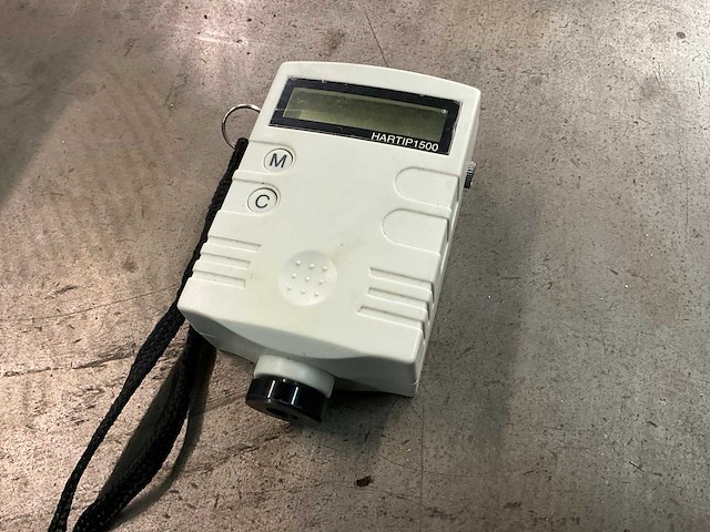 Sadt hartip 1500 hardheidtester - afbeelding 1 van  7