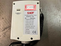 Sadt hartip 1500 hardheidtester - afbeelding 3 van  7
