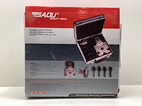 Sadu - gesinderte diamantboorset - afbeelding 1 van  4