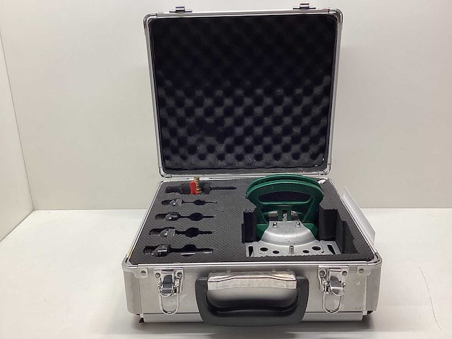 Sadu - gesinderte diamantboorset - afbeelding 3 van  4