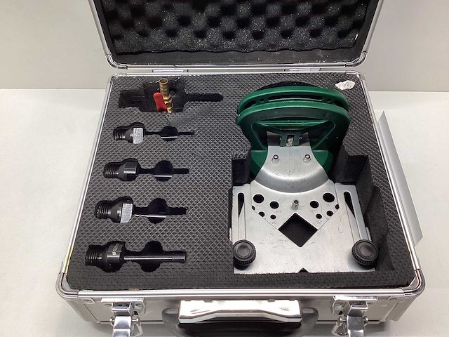 Sadu - gesinderte diamantboorset - afbeelding 4 van  4