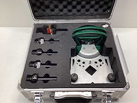 Sadu - gesinderte diamantboorset - afbeelding 4 van  4