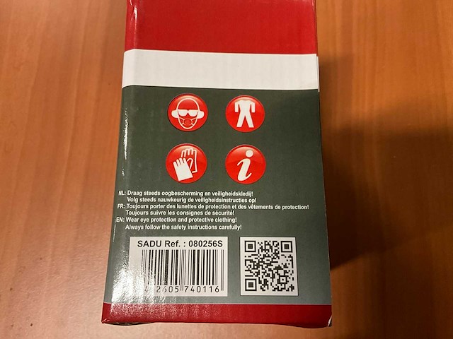 Sadu m14 komborstel (10x) - afbeelding 3 van  8