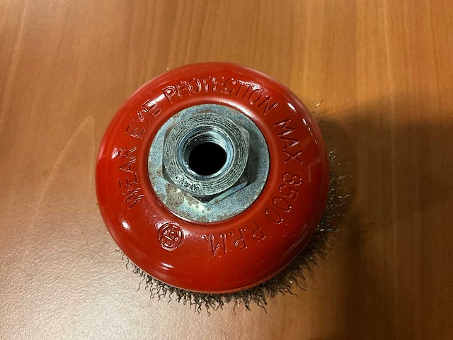 Sadu m14 komborstel (10x) - afbeelding 6 van  8