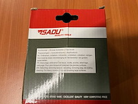 Sadu m14 komborstel (9x) - afbeelding 4 van  8