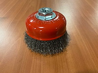 Sadu m14 komborstel (9x) - afbeelding 5 van  8