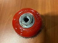 Sadu m14 komborstel (9x) - afbeelding 6 van  8