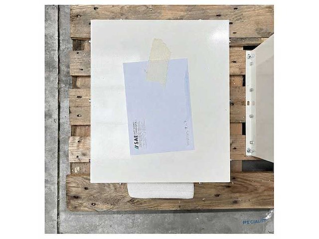 Sae electronic isolatie | scheidingstransformator 12 kva | 50-100a | 230v | 115v - afbeelding 3 van  4