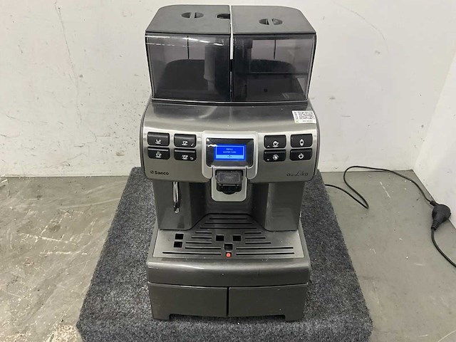 Saeco - aulika - koffiemachine - afbeelding 2 van  6