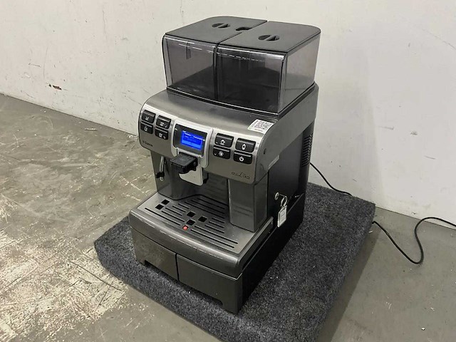 Saeco - aulika - koffiemachine - afbeelding 1 van  3