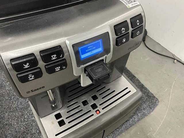 Saeco - aulika - koffiemachine - afbeelding 2 van  3