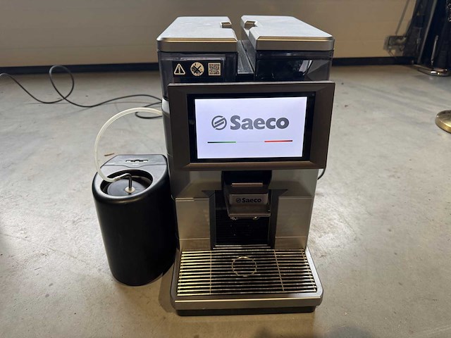 Saeco - espresso machine - koffiemachine - afbeelding 5 van  7