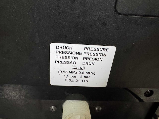 Saeco - espresso machine - koffiemachine - afbeelding 6 van  7