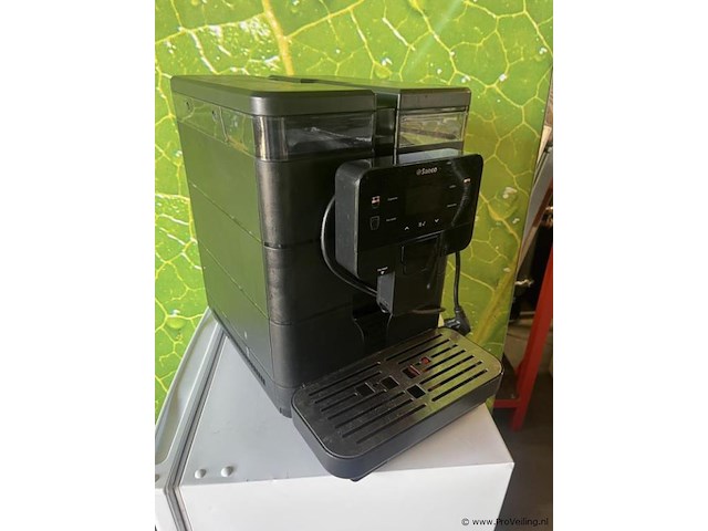 Saeco espressoapparaat - afbeelding 1 van  3