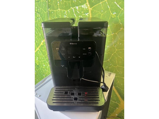 Saeco espressoapparaat - afbeelding 2 van  3