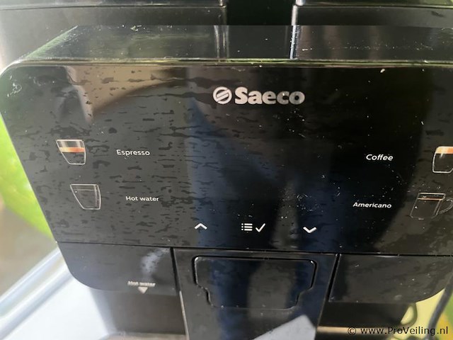 Saeco espressoapparaat - afbeelding 3 van  3