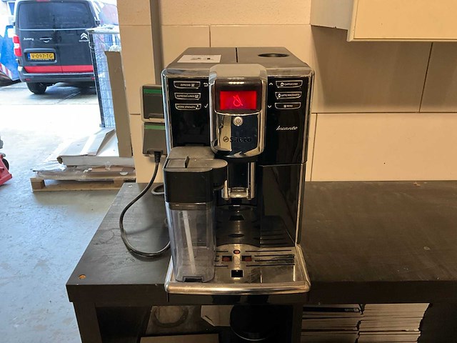 Saeco koffiemachine - afbeelding 3 van  3