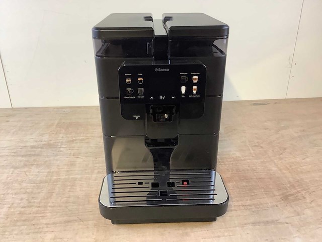 Saeco new royal otc koffie- & espressomachines - afbeelding 1 van  6