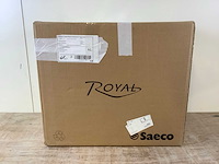 Saeco new royal otc koffie- & espressomachines - afbeelding 2 van  6