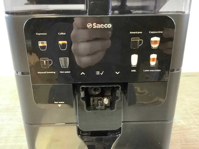 Saeco new royal otc koffie- & espressomachines - afbeelding 5 van  6