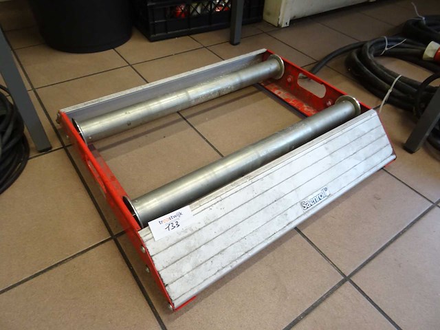 Saenroll - kabeltrommel - afbeelding 1 van  1