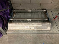 Saenroll kabelafroller