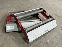 Saenroll kabeltrommel afrolapparaat (2x)