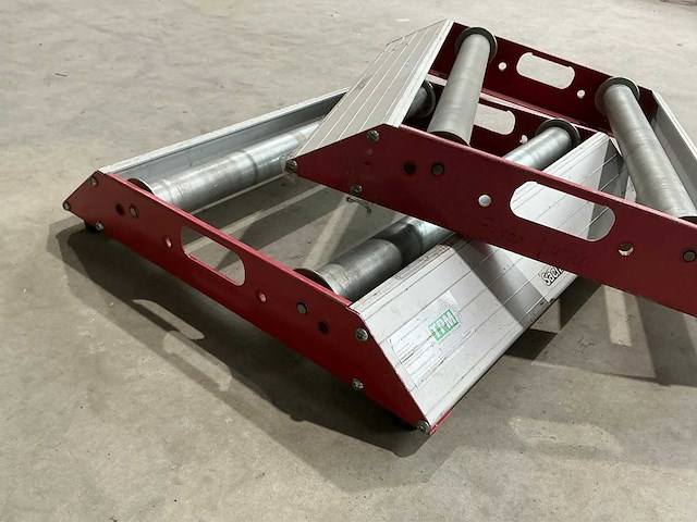 Saenroll kabeltrommel afrolapparaat (2x) - afbeelding 4 van  4