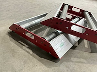 Saenroll kabeltrommel afrolapparaat (2x) - afbeelding 4 van  4