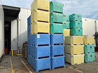 Saeplast geisoleerde palletbox (24x) - afbeelding 1 van  4
