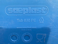 Saeplast geisoleerde palletbox (24x) - afbeelding 4 van  4