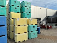 Saeplast geisoleerde palletbox (27x) - afbeelding 4 van  5
