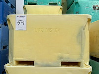 Saeplast geisoleerde palletbox (27x) - afbeelding 5 van  5