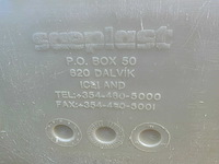 Saeplast geisoleerde palletbox (27x) - afbeelding 3 van  3