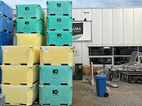 Saeplast geisoleerde palletbox (27x) - afbeelding 2 van  4