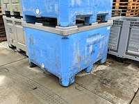 Saeplast tub 630 palletbox (6x) - afbeelding 2 van  2