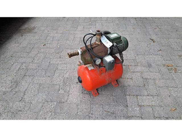 Saer - 230v - tuin bewatering - afbeelding 1 van  5