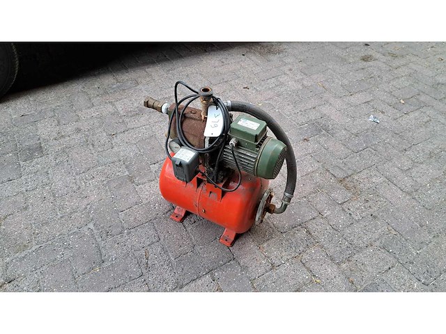 Saer - 230v - tuin bewatering - afbeelding 2 van  5