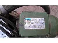 Saer - 230v - tuin bewatering - afbeelding 3 van  5