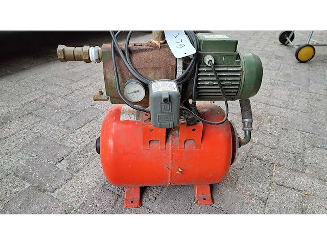 Saer - 230v - tuin bewatering - afbeelding 5 van  5