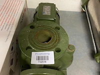 Saer waterpomp 400 volt capaciteit ca. 30 m3 - afbeelding 1 van  1