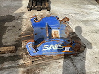 Saes cw 45 kopplaat - afbeelding 7 van  7