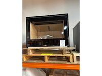 Saey - comfort line ii 80 - houtkachel - inzethaard - afbeelding 3 van  3